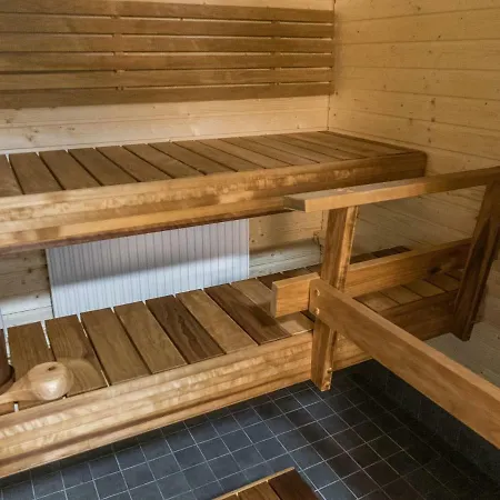 Tatil Evi Holiday Ka¤pymaja Vuokatti