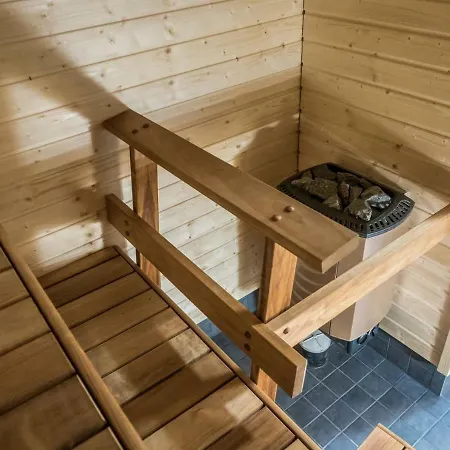 Holiday Ka¤pymaja Prázdninový dům *